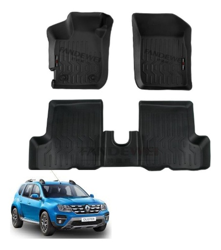[MYT-RNT-DUST] Tapetes Termoformados Renault Duster  2010- 2021 LOYTA