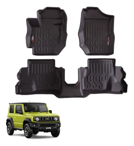 [MYT-SZK-JMNY] Tapetes Termoformados Suzuki Jimny 2021 LOYTA