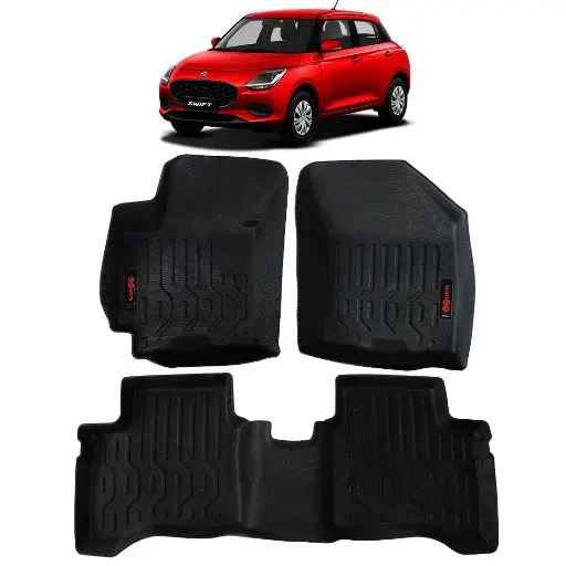 [MYT-SZK-SWFH] Tapetes Termoformados Suzuki Swift Hybrid 2021-2022 LOYTA