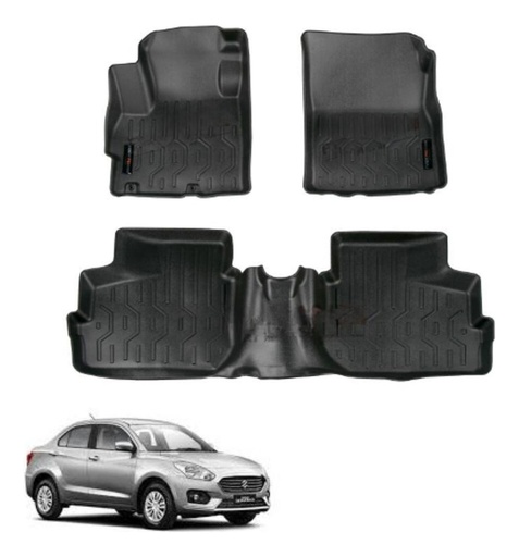[MYT-SZK-SWIF] Tapetes Termoformados Suzuki Swift Dzire 2019 LOYTA