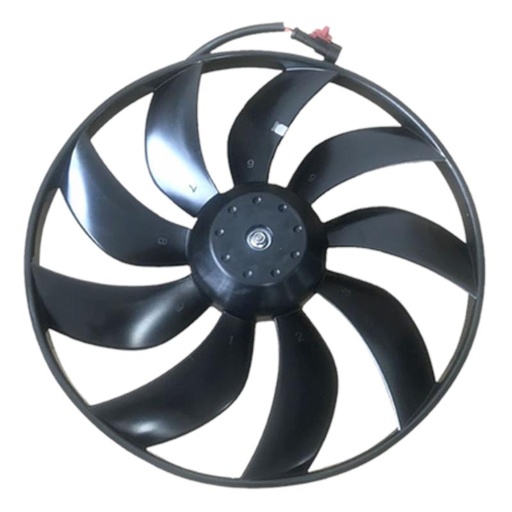 [GE1184] Motoventilador Renault Kwid 07 Ac Helice 306Mm Motor 69Mm Aspas 9 Potencia 84W 12V 214814297R 214813179R