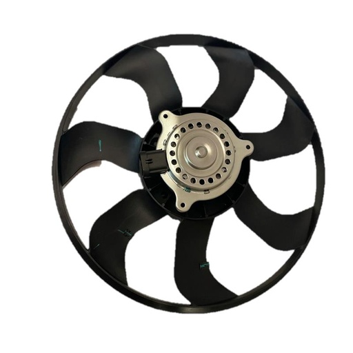 [GE1158] Motoventilador Renault Duster 1.6 Oroch 1.6 Sandero Captur 7 Aspas 113 45Mm Sentido Horario