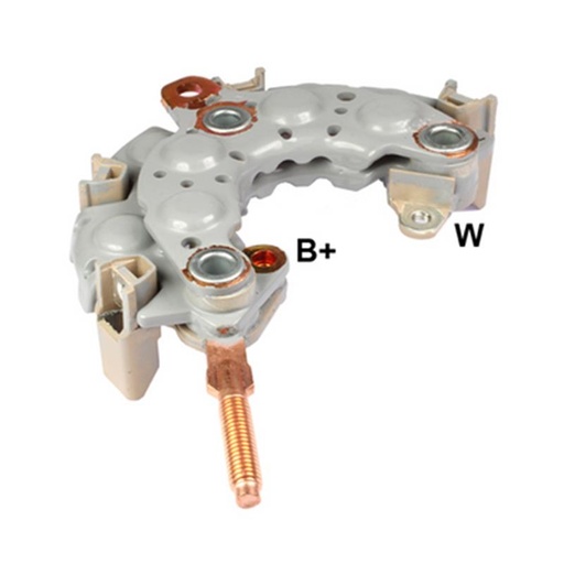 [GSP-9330007] Bocin Rueda Del Mitsubishi L200  Montero Pajero 30 Estrias 