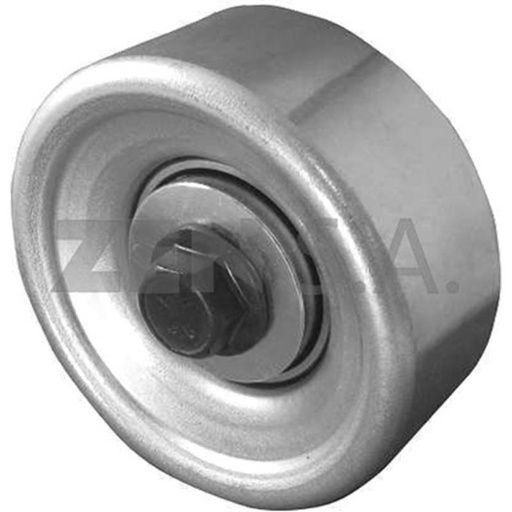 [ZEN-12828] Patin Tensor Fijo Correa De Acesorios Volkswagen Gol Parati Saveiro