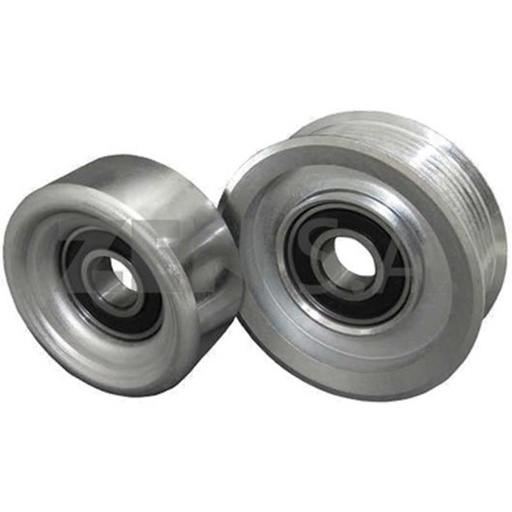 [ZEN-12824] Patin Tensor Fijos Correa De Accesorios Volkswagen Gol Parati 1.6 Accesorios