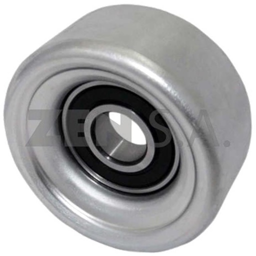 [ZEN-12777] Patin Tensor Ford F250, Chevrolet Blazer 2.8 Captiva 3.0 S10 Trailblazer, Honda New Civic, Hyundai Elantra Ix35 2.0 16V Santafe 2.4