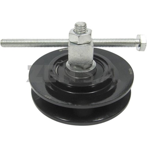 [ZEN-13240] Patin Tensor Fijo Correa Alternador Mitsubishi L200 Pajero