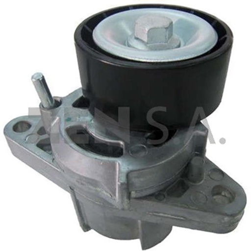 [ZEN-13158] Patin Tensor Correa De Accesorios Nissan Tiida Renault Clio Duster Kangoo Logan Megane Sandero Scenic