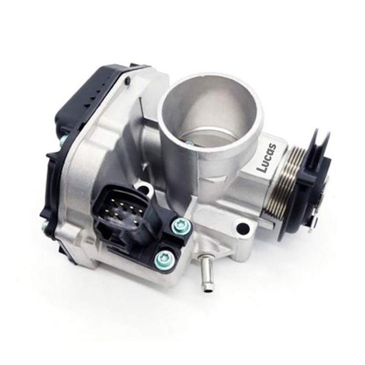 [LEICT077] Cuerpo Aceleracion Tbi Chevrolet Spark Chronos 7:24 