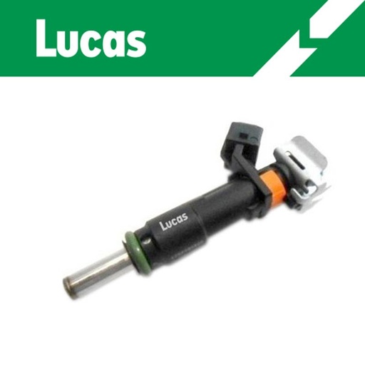 [LEICJ131] Inyector Chevrolet Cruze Tracker Sonic 8 Orificios