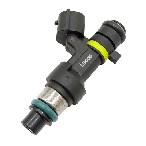 [LEICJ139] Inyector Nissan Sentra Tiida 18 Orificios