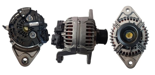 [B-1986A01035] Alternador Volvo Renault Hd10Lpb 24V 150Amp 0124655507 (0124655102)