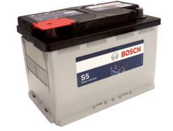 [B-0092S57101] Bateria Bosch Mega Power  1000 Amp- 62 Ah Caja 47I (1000-Mp-47-I) L 24,2 An 17,5 Al 19 Cm