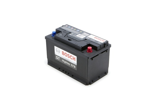 [B-0092S67114] Bateria Bosch Hightec Efb 1150 Amp- Ah 80 Ln4D (1150-Efb-Ln4-D) L 31,5 An 17,5 Al 19 Cm