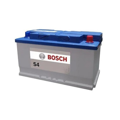 [B-0986A00236] Bateria Bosch Mega Power 1300 Amp- 88 Ah Caja 49D (1300-Mp-49-D) L 35,3 An 17,5 Al 19 Cm