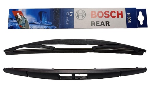 [B-3397011432] Plumilla Trasera 12" H306 300Mm Mazda 5, Nissan March, Toyota 4Runner Precio Unidad
