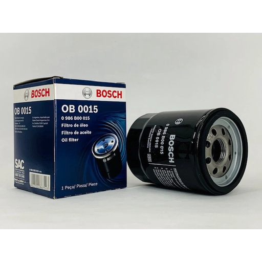 [B-0986B00015] Filtro De Aceite Nissan March 1.6, Mazda 3 1.6, Hyundai Atos Verna, Kia Picanto I10 Rio, Jac Alt 88Mm Dm 67Mm Rosca 20X1,5