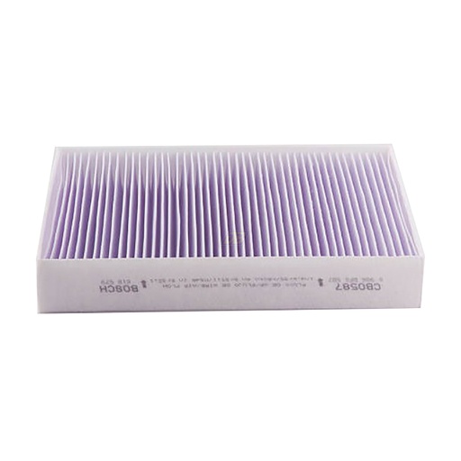 [B-0986BF0587] Filtro De Aire Cabina Chevrolet Cruze 1.8 Joy 1.4 Spark 1.2 Gt Tracker 1.8
