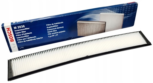 [B-1987432036] Filtro Cabina Bmw X3 E83 325