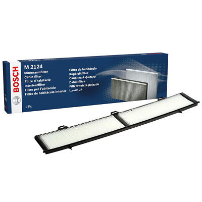 [B-1987432124] Filtro Cabina Bmw X1 325I