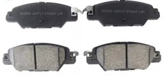 [B-F03B076172] Pastilla De Freno Tras Quietcast Fmsi D1846-9073 Mazda Cx-5 
