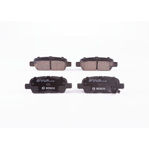 [B-F03B076488] Pastilla De Freno Tras Quietcast Fmsi D905-7784 Nissan Altima 2.5 3.5 Maxima 3.5 Quest 3.5 Rogue 2.5 Sentra 2.5, Suzuki Grand Vitara 2.0 Sz 4X4 2.4 3.2 