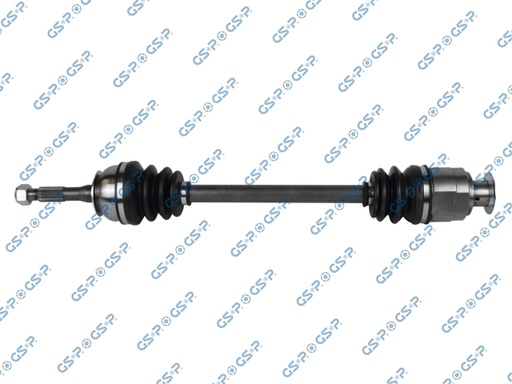 [GSP-211001] Eje Homocimetro Lh Rh Renault Duster  (20X23X77)
