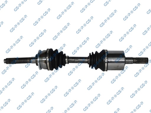 [GSP-226010] Eje Homocimetrico Rh Lh Chevrolet Dmax 3.0 4X4 (A:17 / B:17 / C:63 / H:144 / L:609 - 664)