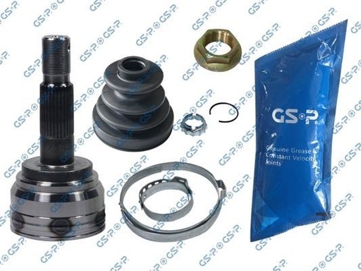 [GSP-634059] Kit Punta Lado Caja Mazda Bt50 B2600 Hembra 26X25X40