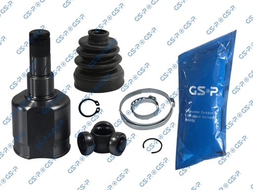 [GSP-675005] Kit Punta Lado Caja Chevrolet Aveo Optra Triceta 22 Est 34X22X35