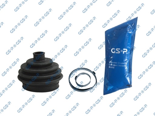 [GSP-781724] Kit Guardapolvo Lado Rueda Renault Logan/Sandero/Stepway (Con Platina) Lh
