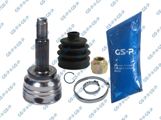 [GSP-808054]  Kit Punta Lado Rueda Chevrolet Spark Gt Beat  2X20X52