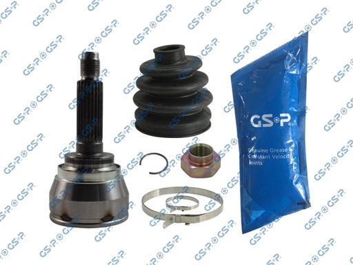 [GSP-808056]  Kit Punta Lado Rueda Chevrolet Spark Chronos 2011  23 Dientes  23X21X46