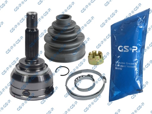 [GSP-809002]  Kit Punta Eje Lado Rueda Hyundai Elentra  25X23X50