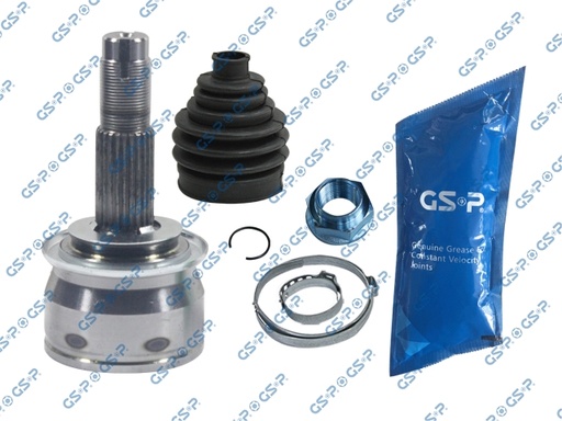 [GSP-817090] Kit Punta Lado Rueda Chevrolet Sonic 1.6 1.8 2013-2018 Onix 1.4 2016-2021 Joy Automático 1.4 2022-2025 (25X30X52.5)