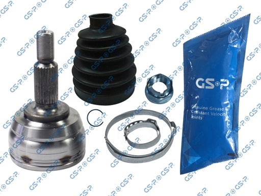 [GSP-850157] Kit Punta Lado Rueda Renault Duster 4X2   25X33