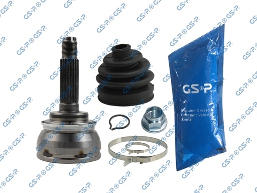 [GSP-899090] Kit Punta Lado Rueda Chevrolet Swift 1.3  Spicer 23X20X49