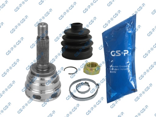 [GSP-899101] Kit Punta Lado Rueda Chery Qq 22X19X51
