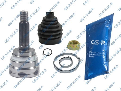 [GSP-899103] Kit Punta Eje Lado Rueda Chery Qq E22 X I19