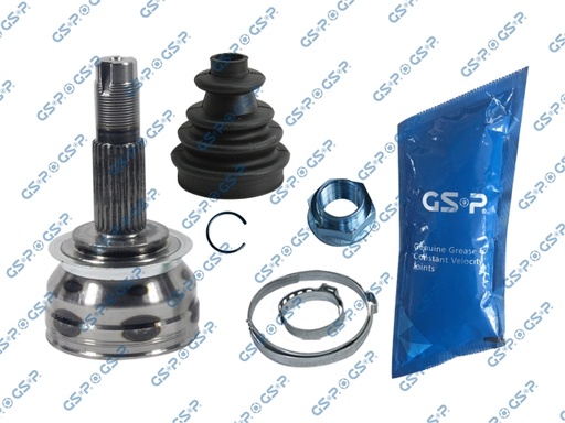 [GSP-899365] Kit Punta Lado Rueda Chevrolet Tracker Cobalt 25X23X51 P.I
