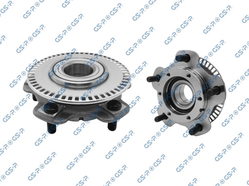 [GSP-9241002] Bocin Rueda Del Chevrolet Gran Vitara Samurai (Con Abs)