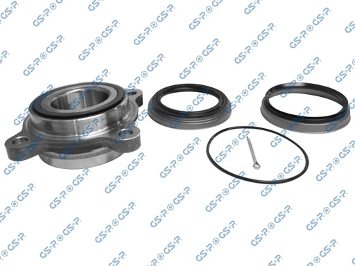 [GSP-9254003K] Bocin Rueda Del Toyota Hilux Vigo 4X4 2.5/3.0 5>15 Prado J120 + Sensor Y Retenes