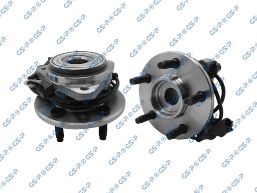 [GSP-9327011] Bocin Rueda Del Ford Explorer Sport 01-03-Explorer95-01 Con Abs (Con Rodamiento)