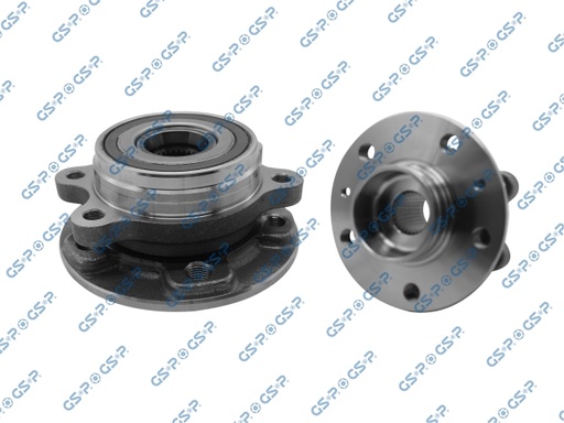 [GSP-9329032] Bocin Rueda Del Renault Trafic 1,6