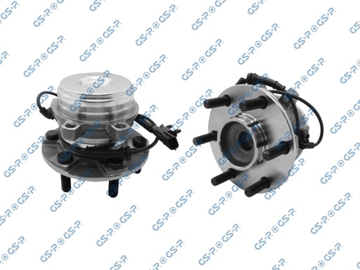 [GSP-9400398] Bocin Rueda Del Np300 Frontier Ciego 140 6P 2Wd