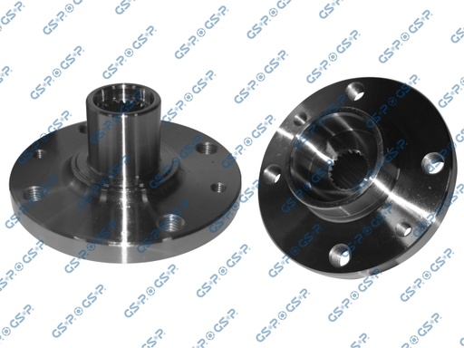 [GSP-9421004] Bocin Rueda Del Renault Clio I-Ii /Symbol/Kangoo I/Megane/ R19/R21 /Laguana/  (21 Estrias-Sin Rodamiento)