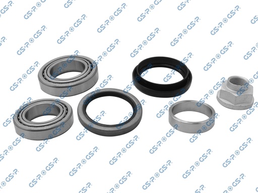 [GSP-GK3901] Kit Rodamientos Del Chevrolet Spark