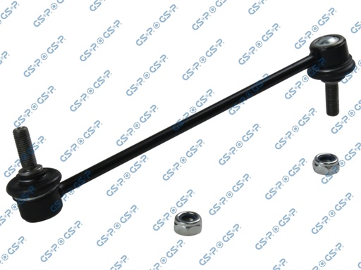 [GSP-S050491]  Bieleta Barra Estab. Del. Chevrolet Aveo, Mazda2 Sky Sail March Ford Fiesta Ecosport/Tras. Allegro /99