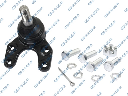 [GSP-S080124]  Rotula Inf. Mazda B2000/B2200