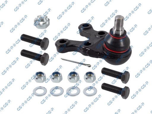 [GSP-S080152] Rotula Inf. Izquierda Mitsubishi Pajero V6 3.0